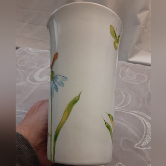 3/$15 "Butterfly Flight " Tall Coffee/Tea Mug - Picture 5 of 8